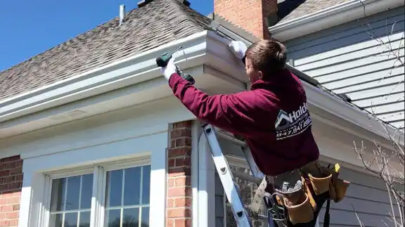 gutter services Wellsburg